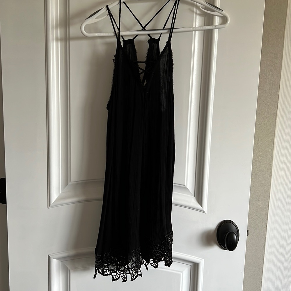 Free People Wicked Spell Dress